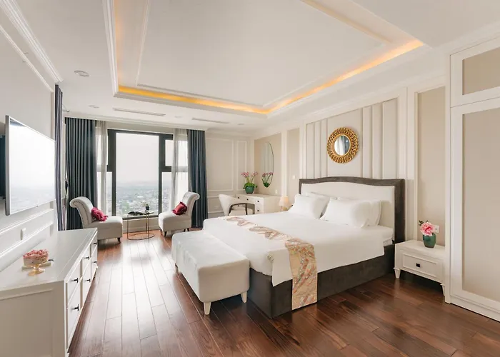 D'Leroi Soleil- Tay Ho- Near Westlake In Ha Noi